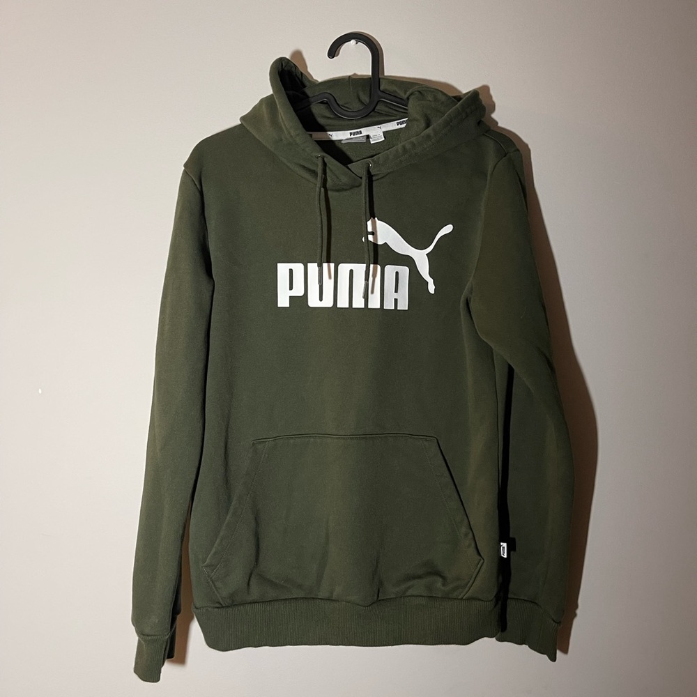 PUMA Hoodie!